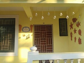 Front of property - Villa Neesham Grande (Benaulim)