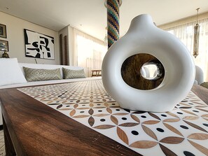 Interior - Dar Bassidi by IB Signature - Luxury 5BR Villa -Heated Pool & Breakfast included (Marrakesh)