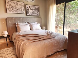 5 bedrooms, iron/ironing board, free WiFi, bed sheets - Dar Bassidi by IB Signature - Luxury 5BR Villa -Heated Pool & Breakfast included (Marrakesh)