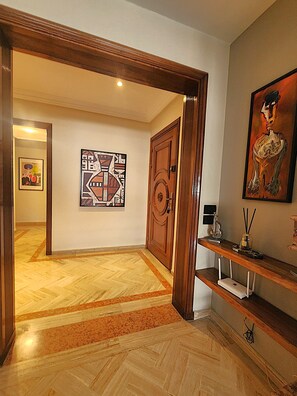 Interior - The 501 Racine by IB Signature • Spacious 3BR • 160m² Luxury & Comfort (Casablanca)