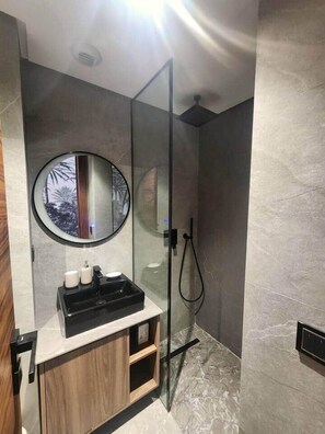 Hair dryer - The Fifteen Triangle d'Or by IB Signature - Cosy 1BR apt (Casablanca)