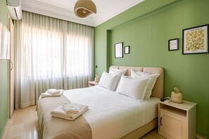 2 bedrooms, iron/ironing board, travel cot, free WiFi - The 23 Princesses (Casablanca)