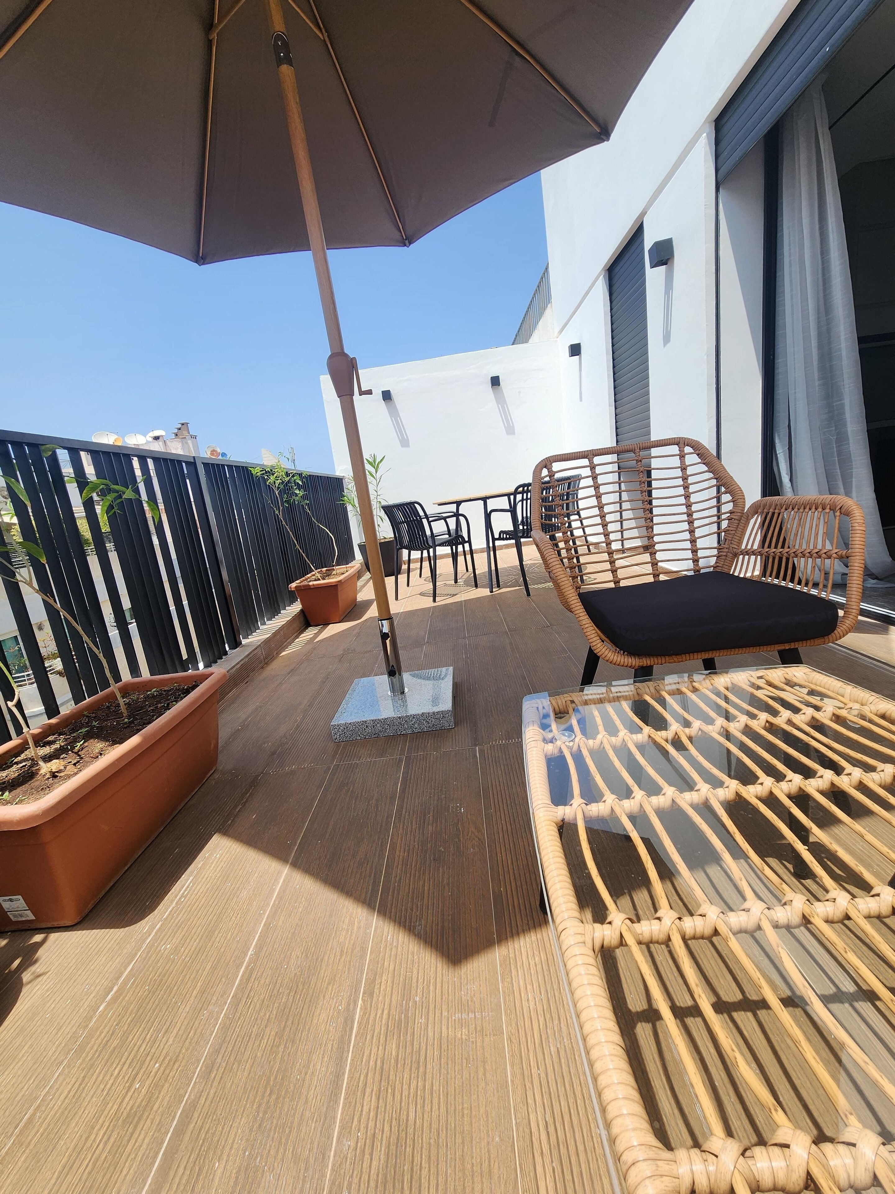 Ristorazione all'aperto