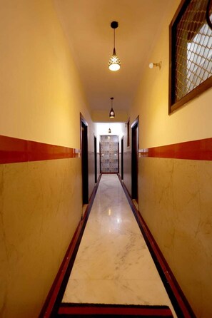 Building design - Bashil Inn Homestay (Agra)