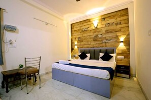 Deluxe Double Room, City View