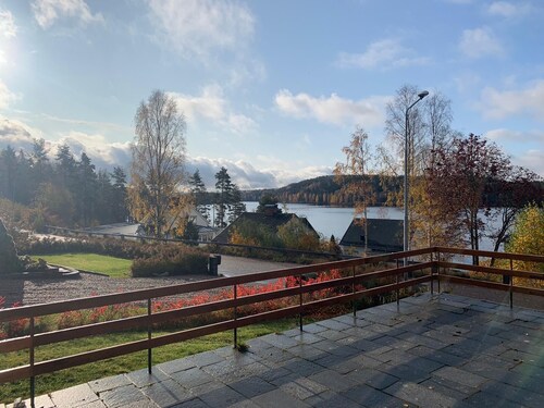 Marvelous 4-bedroom house in Bengtsfors for a relaxing stay