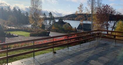Marvelous 4-bedroom house in Bengtsfors for a relaxing stay