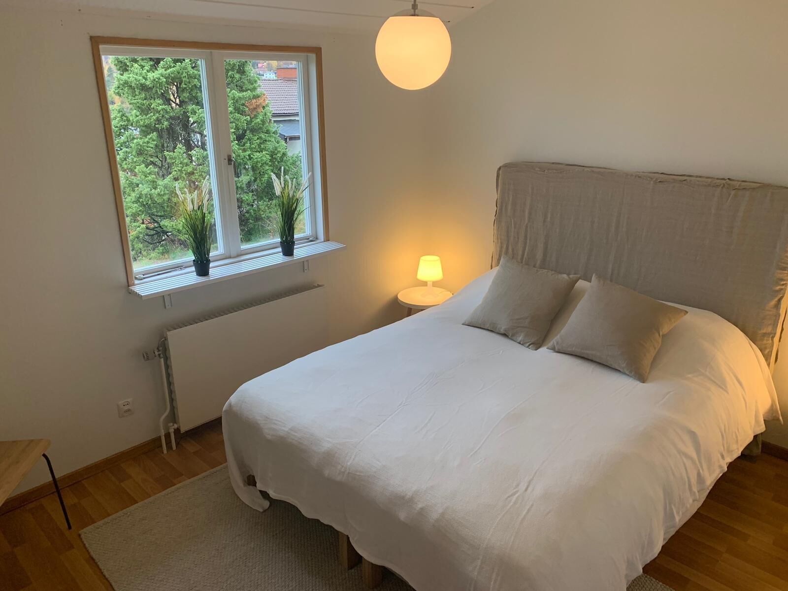 4 bedrooms, WiFi, bed sheets