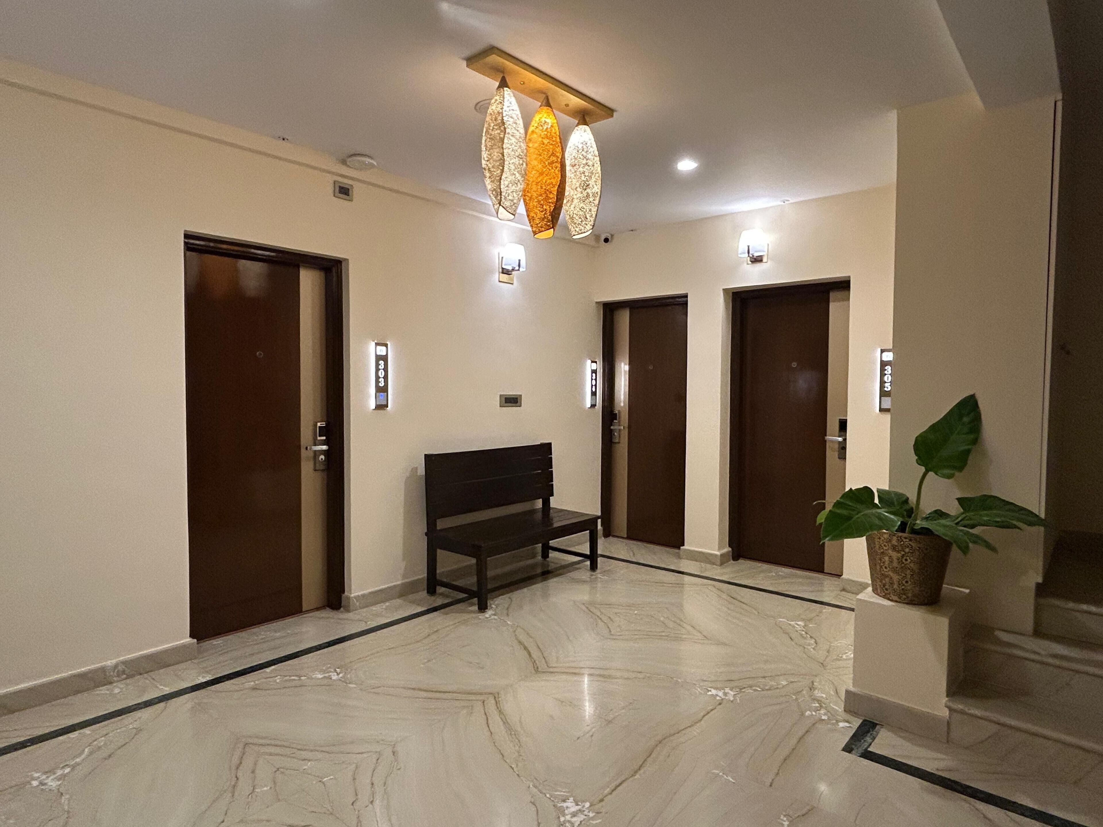 リビング エリア