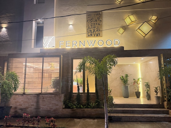 Exterior - FERNWOOD HOTELS AND RESORTS (Bengaluru)