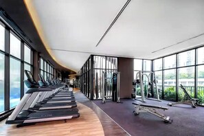 Fitnesscenter