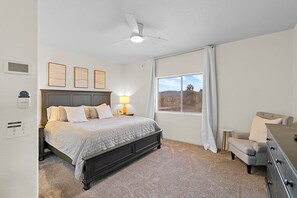 4 chambres, Wi-Fi gratuit, draps fournis