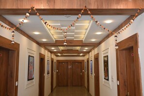 Lobby - Ramlala Hotel (Faizabad)