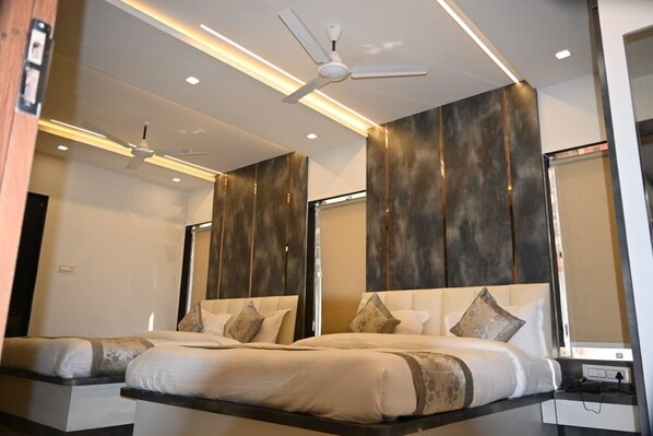 Family Room - Ramlala Hotel (Faizabad)