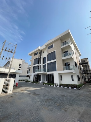 Exterior - Tamara Court (Lekki)