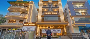 Hotel Church House - Rohini I Near Metro I Spacious Rooms I Friendly Staff I Most Preferred Hotel In Rohini