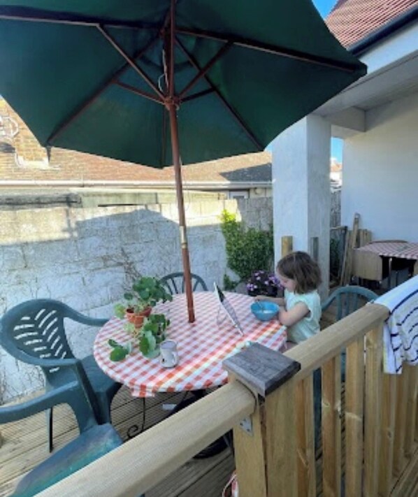 Shared Dormitory, 1 Bedroom, Smoking, Balcony | Balcony - Room-cosy Beach Getaway on Edge of South (Brighton)
