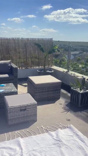 Shared Dormitory, 1 Bedroom, Smoking, Balcony | Pool - Room-cosy Beach Getaway on Edge of South (Brighton)