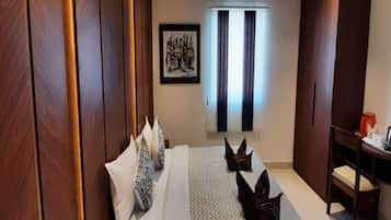 Habitació doble superior | Wifi gratuïta i roba de llit