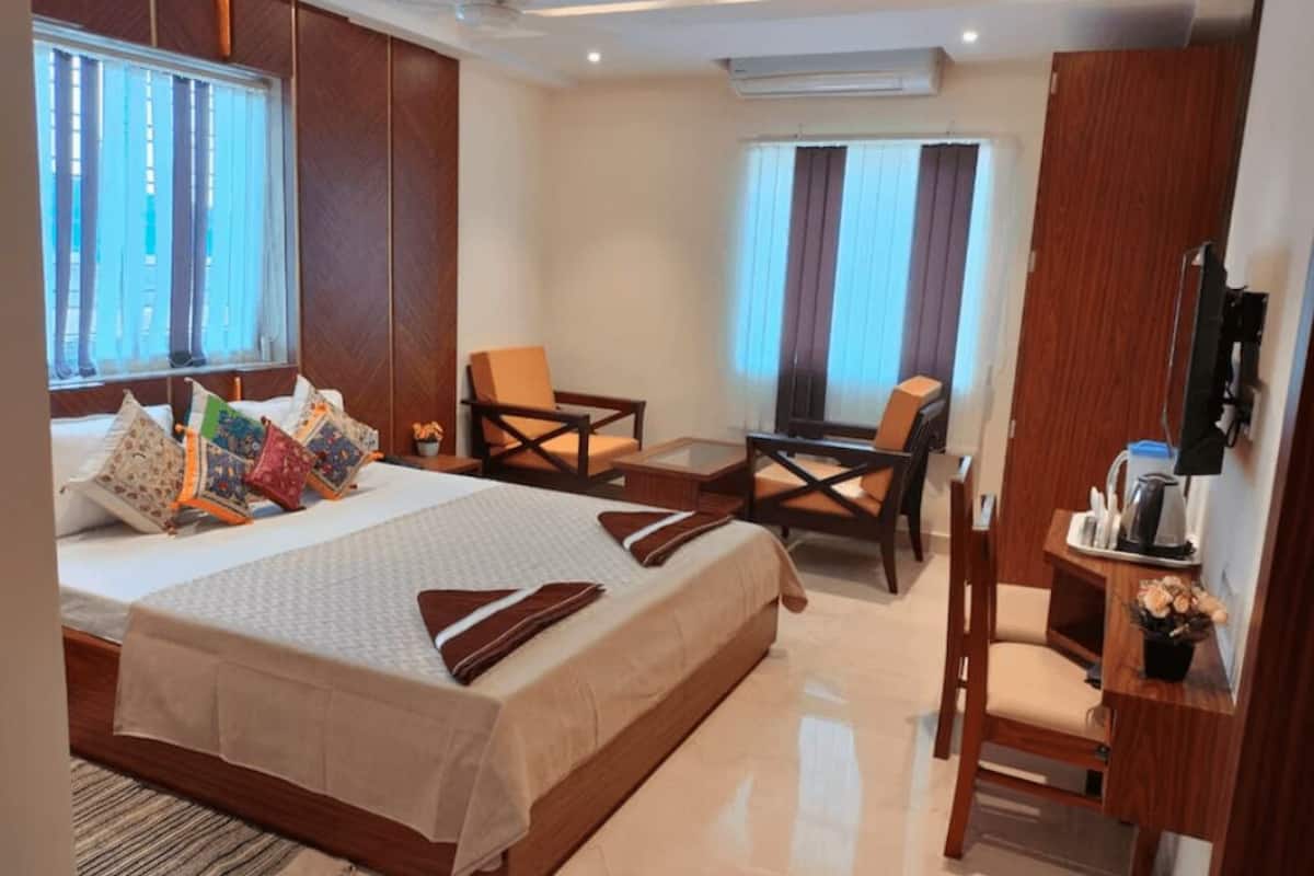 Wi-Fi gratuit, draps fournis