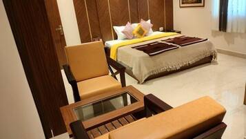 Superior Double Room | Free WiFi