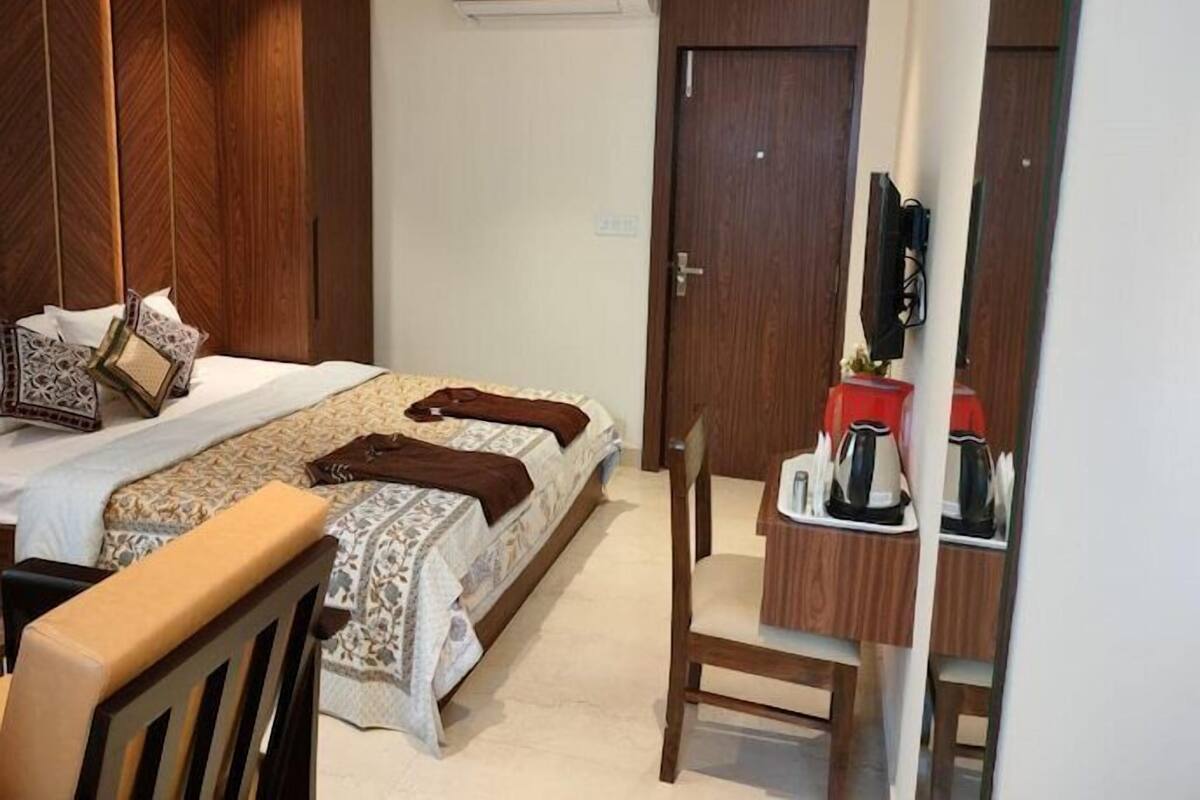 Superior Double Room | Free WiFi