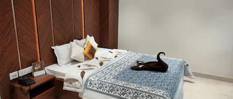 Superior Double Room | Interior