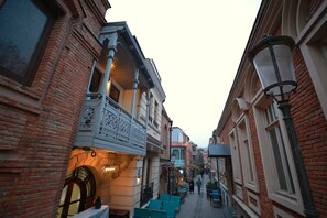 Exterior - HOTEL NICOLO (Tbilisi)