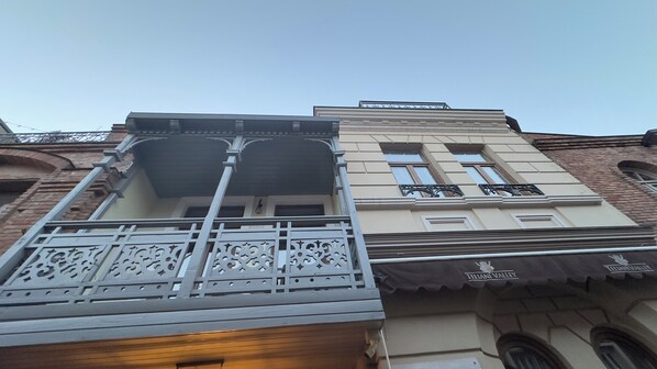 Exterior - HOTEL NICOLO (Tbilisi)