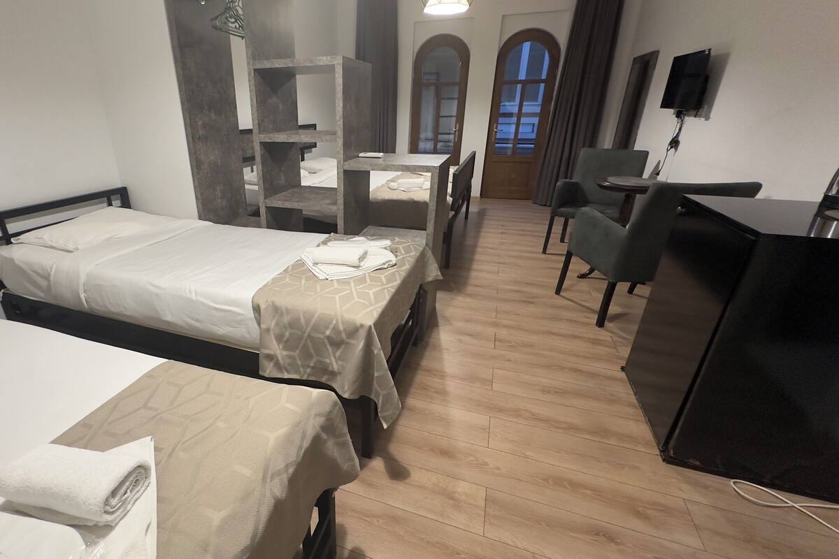 Family Quadruple Room, City View | WiFi (free)