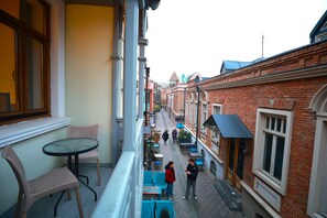 Klassieke tweepersoonskamer | Terras