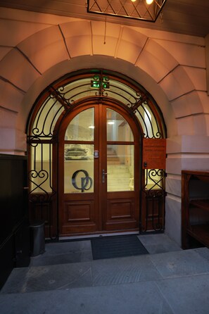 Exterior - HOTEL NICOLO (Tbilisi)