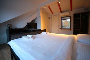 Phòng đôi phong cách cổ điển | Truy cập Internet không dây miễn phí 