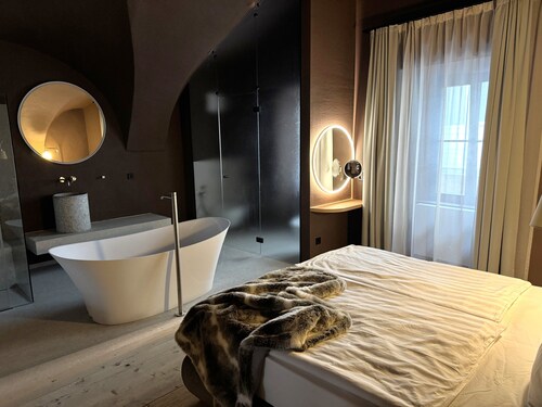 La Maison 35-LM2-The Luxury of Living and Relaxation in Brunico-Departure for the Dolomites