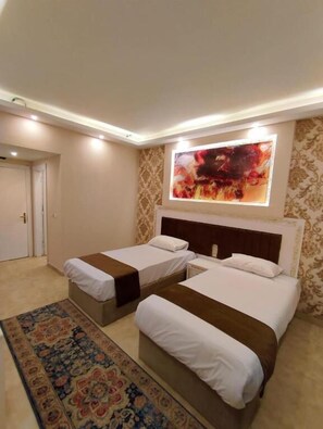 Standard Double or Twin Room, Balcony - La Boutique Residence  (Hurghada)