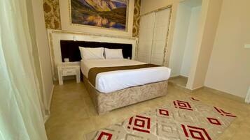 Chambre Standard Double ou avec lits jumeaux, balcon