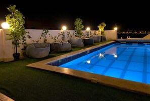 Outdoor pool - La Boutique Residence  (Hurghada)