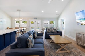 Smart TV - Laguna Breeze | Beachfront Getaway (Panama City Beach)