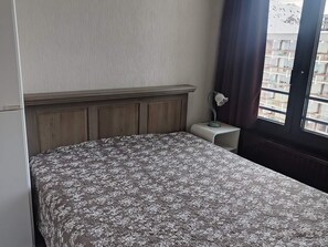 1 bedroom, free WiFi - Apartment in Tignes, 6 pers, near slopes (Tignes)