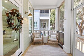 Property grounds - Sea You Soon | Private Beach Access Retreat (Carillon Beach)