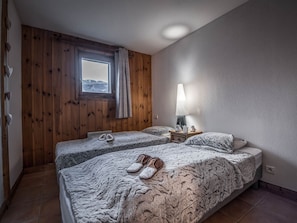 3 Schlafzimmer