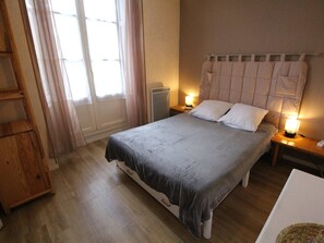 1 bedroom - Cozy apartment in Luchon, 4 ppl, near spa, with parking (Bagnères-de-Luchon)