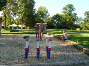 Área infantil