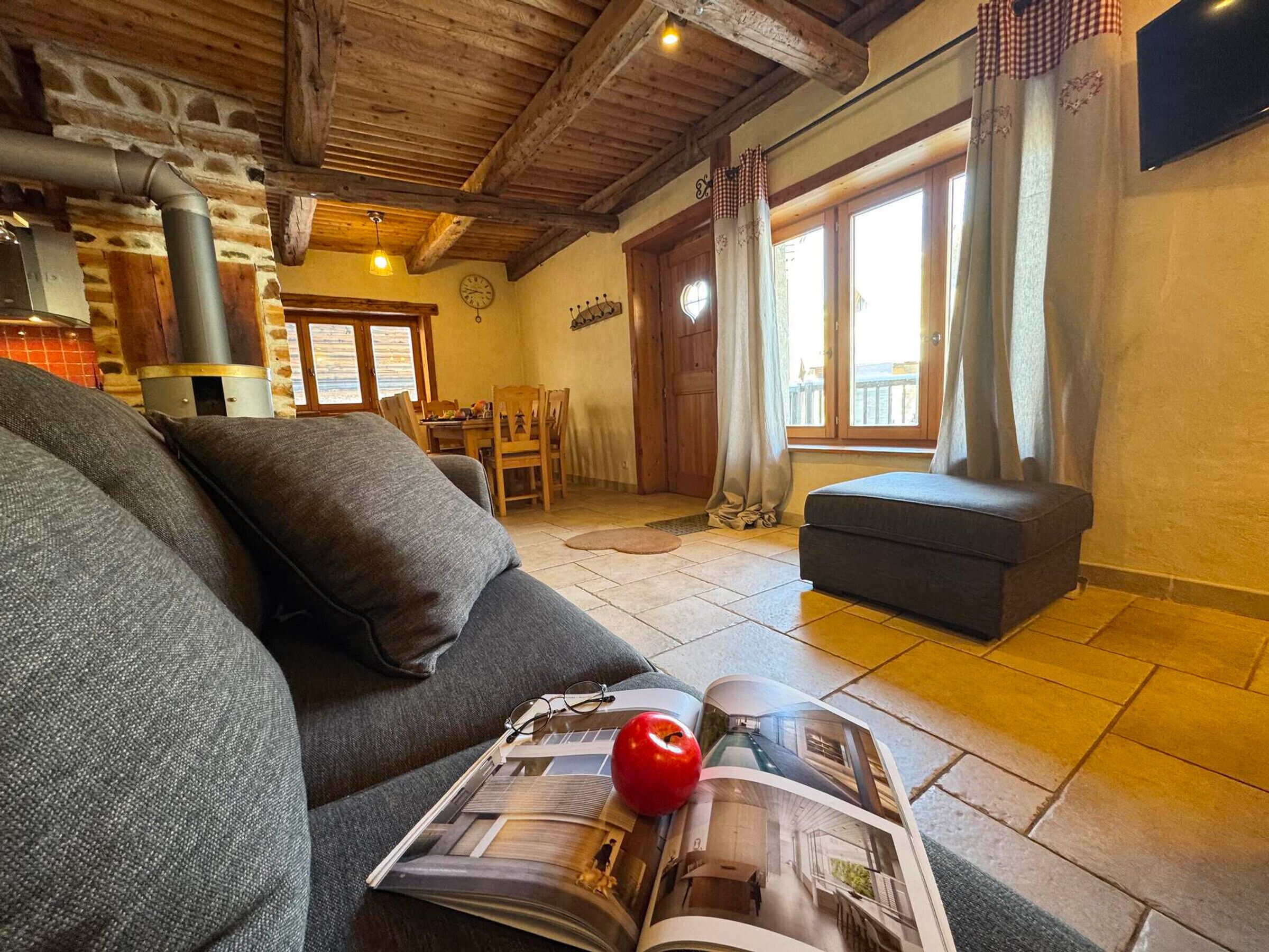 Vars - Appartement Pour 7 Pers, 80 M2 - Vars
