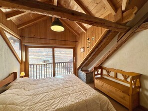 3 bedrooms - Vars - Apartment for 7 pers, 80 sqm (Vars)