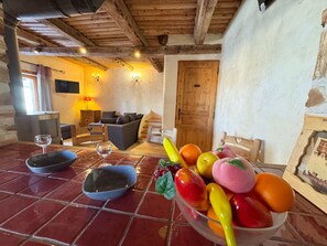 Interior - Vars - Apartment for 7 pers, 80 sqm (Vars)
