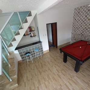 Spielezimmer