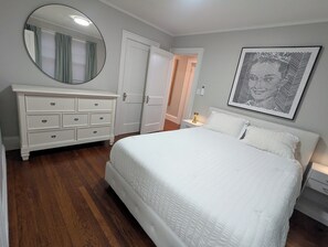 2 habitaciones, wifi y ropa de cama 