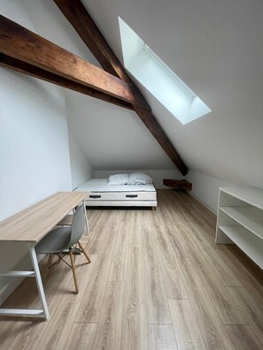 3 bedrooms, WiFi - Le nid des bergers - Championnet garage, clim A/C (Grenoble)