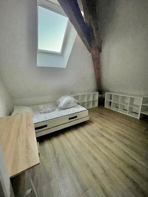 3 bedrooms, WiFi - Le nid des bergers - Championnet garage, clim A/C (Grenoble)